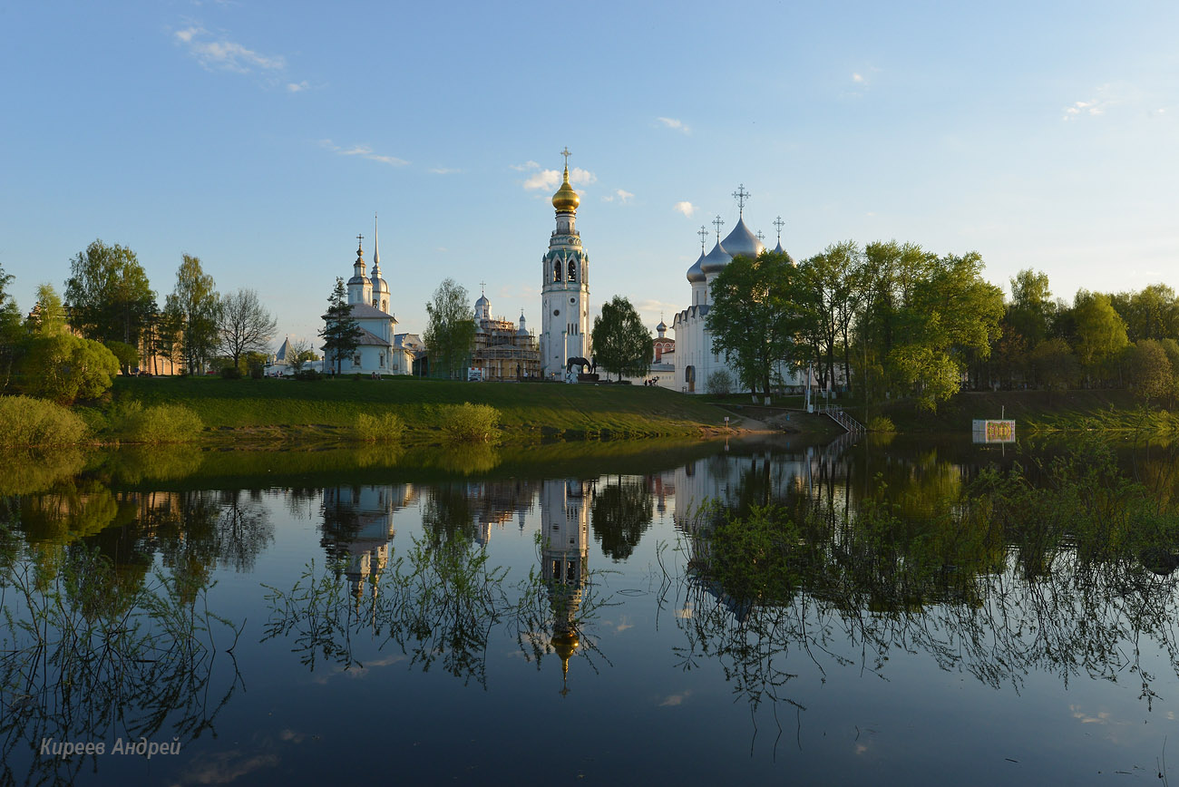Vologda (Вологда)